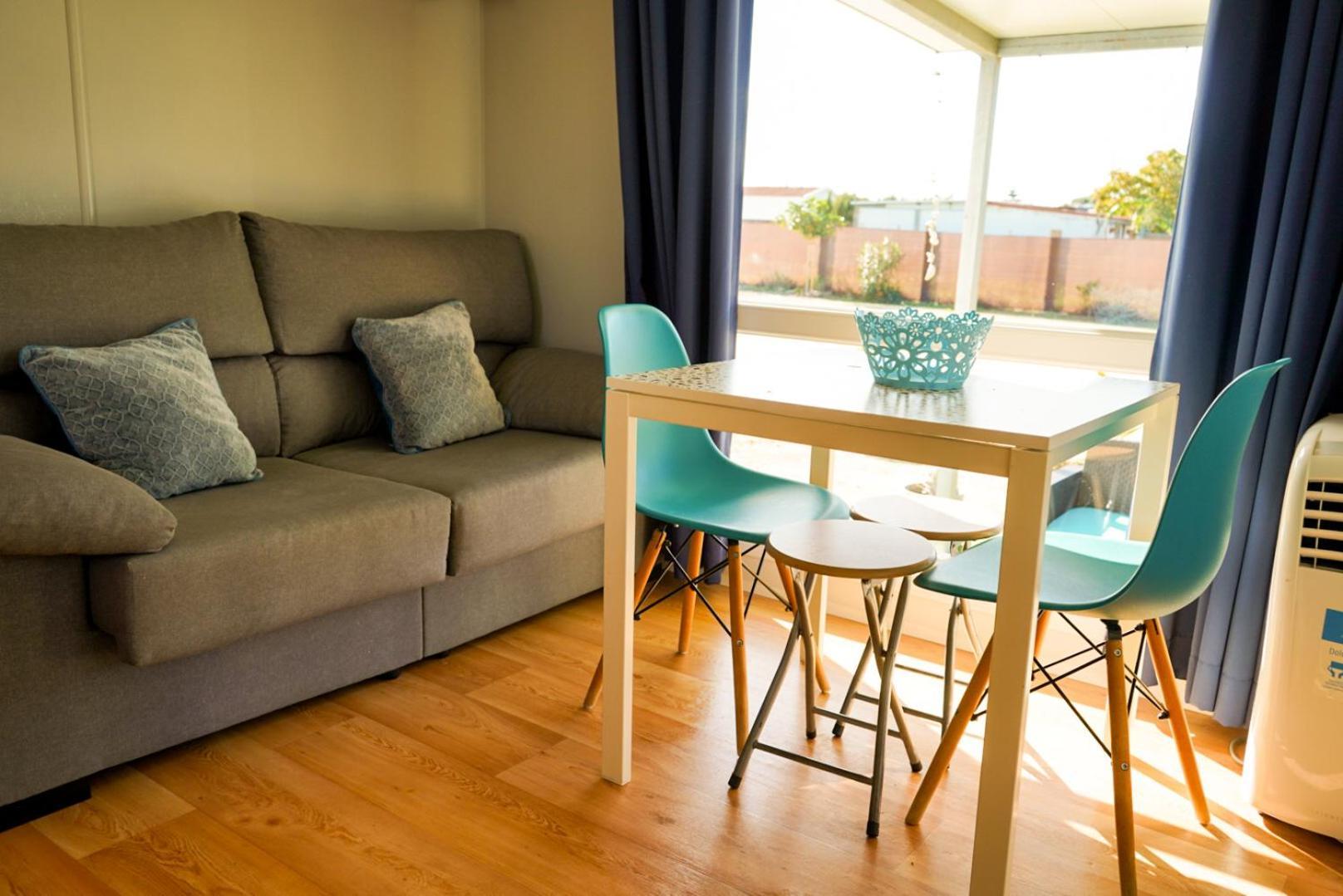 Palmaradise Villa El Palmar  Ngoại thất bức ảnh