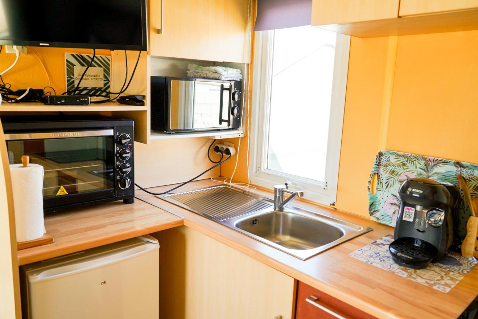 Palmaradise Villa El Palmar  Ngoại thất bức ảnh